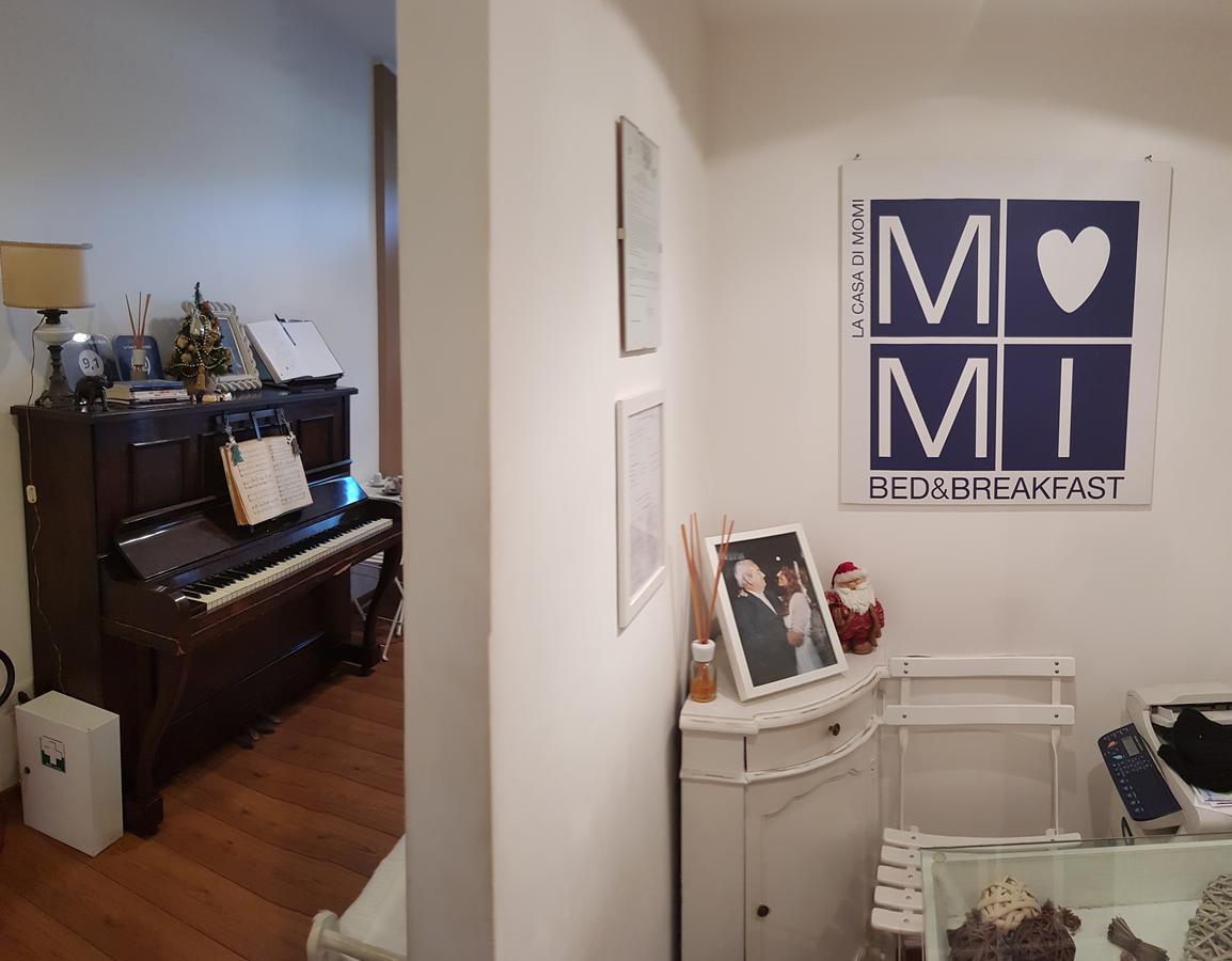 Bed and breakfast La Casa Di Momi 5*