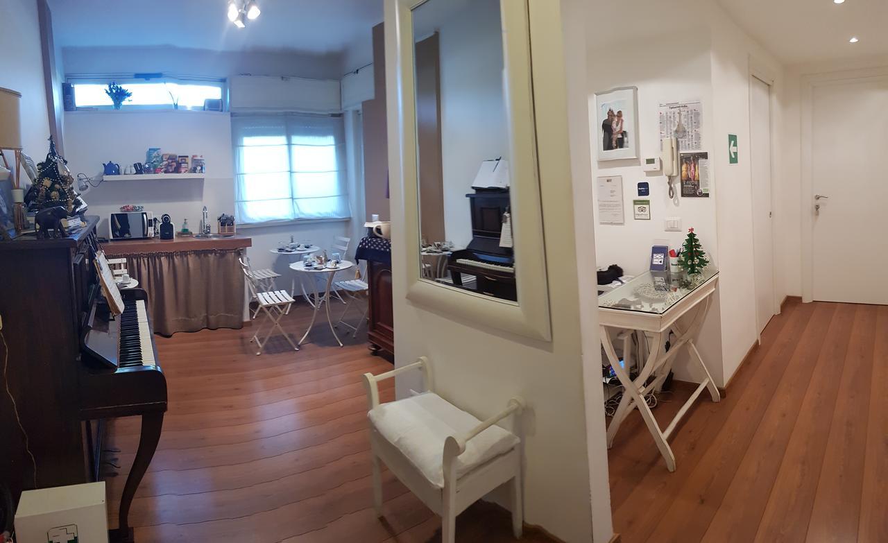 La Casa Di Momi Bed and breakfast